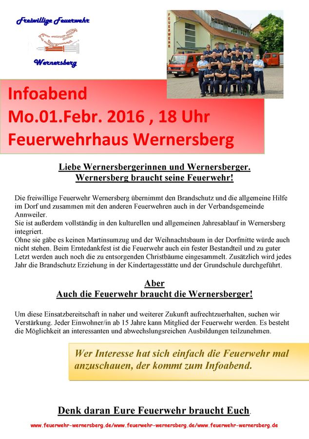 2016 infoabend ffw