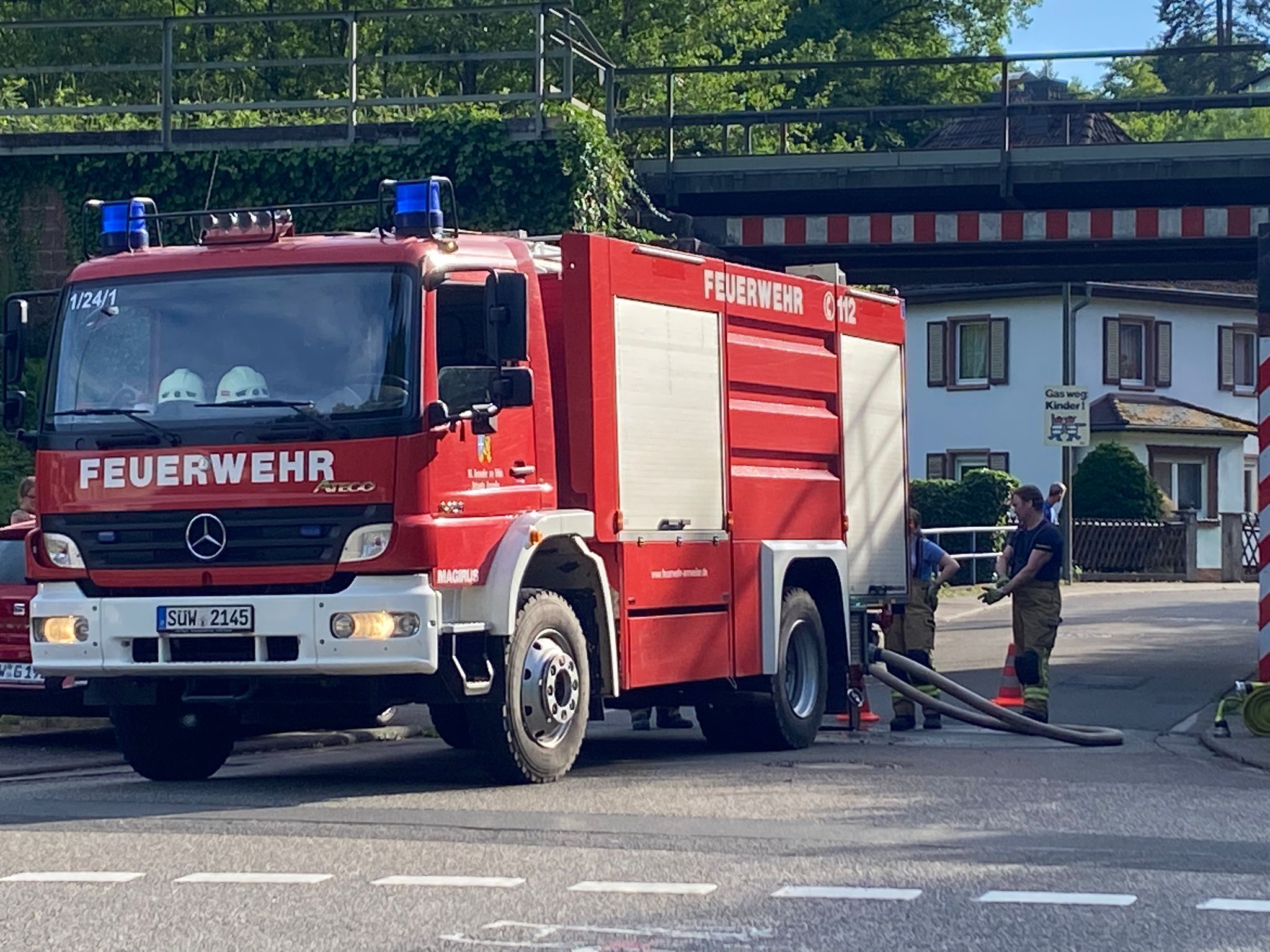 Einsatz 20250519