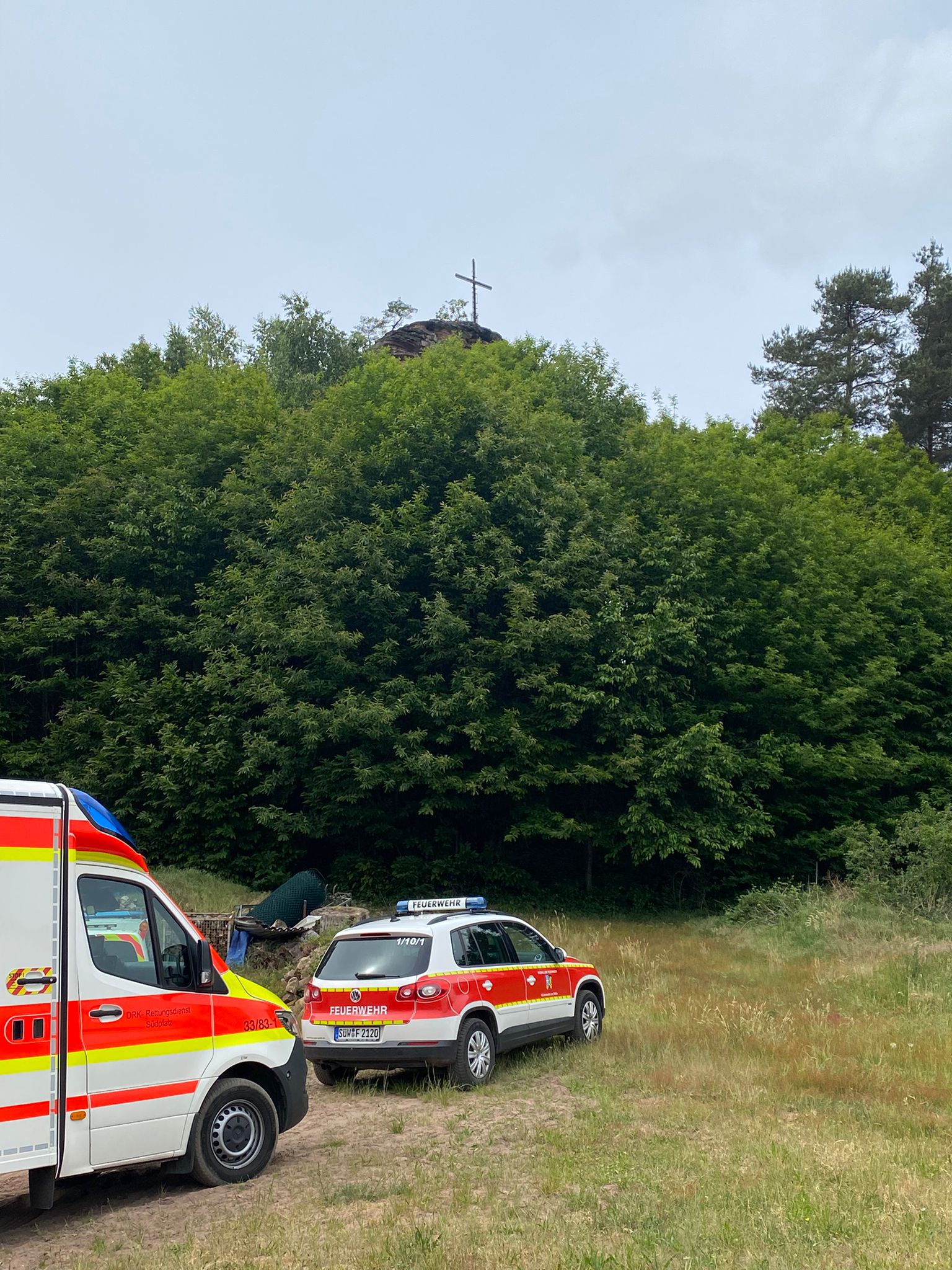 Einsatz 20250524 2