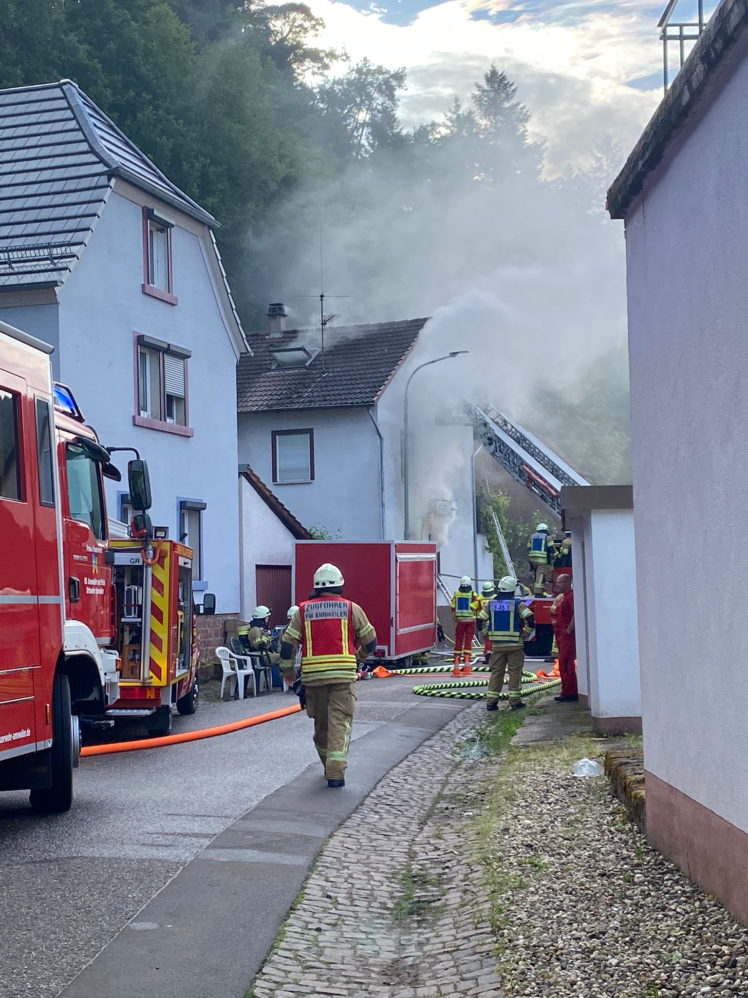 Einsatz 20250526